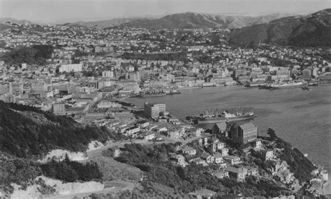 wellington history.
